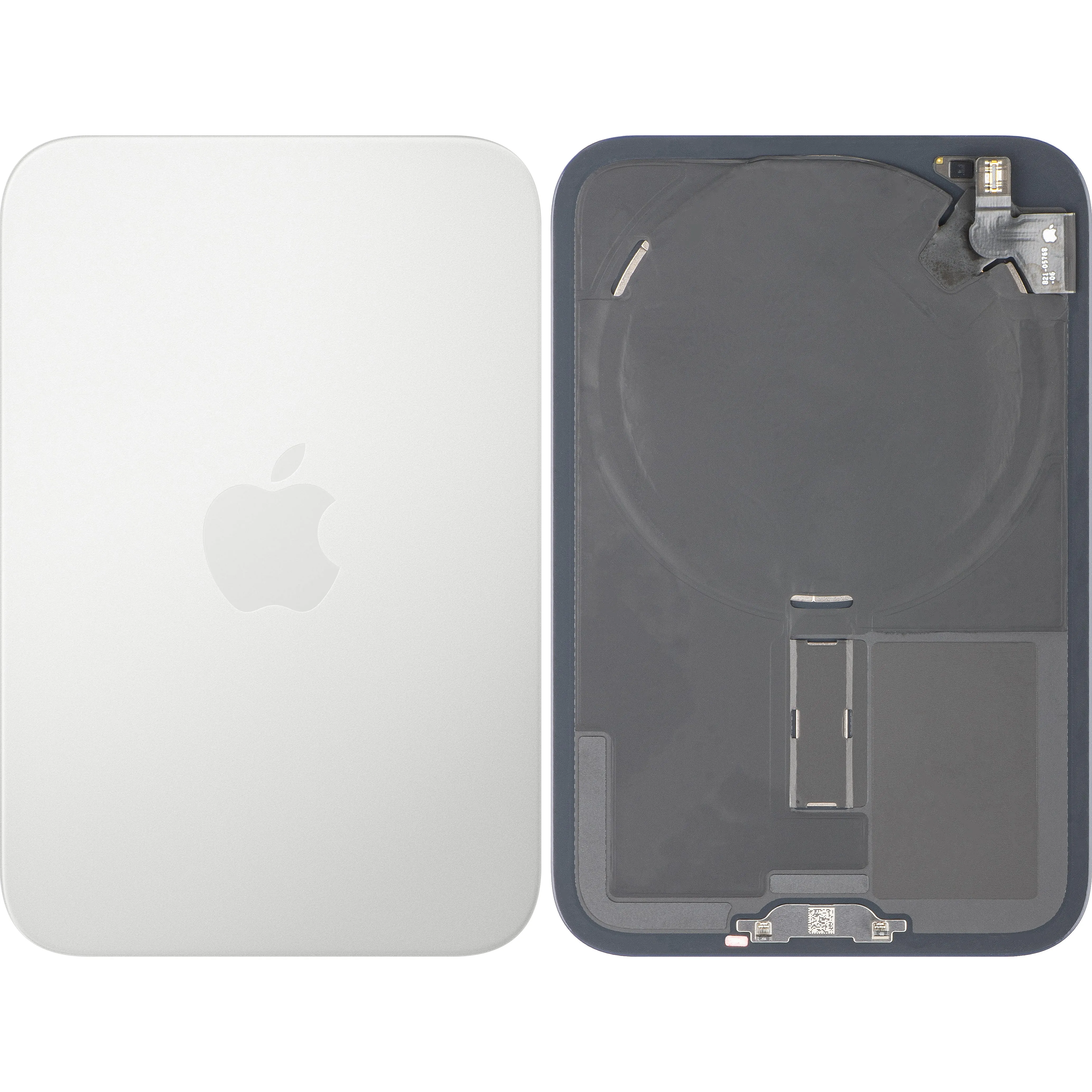 Copertura Batteria Apple iPhone 17 Pro, Argento, Swap Premium - immagine 1