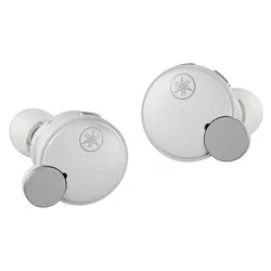 Auricolari microfono bluetooth Tws White TW E7BWH - immagine 1