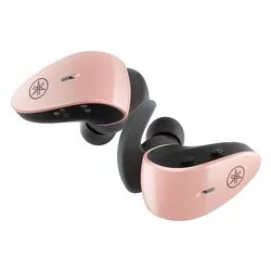 Auricolari microfono bluetooth SPORT Tws Pink TW ES5API - immagine 1