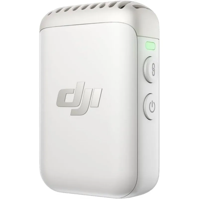 Trasmettitore tascabile DJI DMT02 bianco - immagine 1