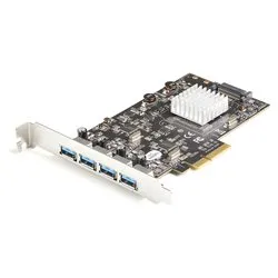Scheda di espansione USB Type-A PCI Express PEXUSB314A2V2 - immagine 1