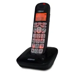 Cordless Singolo DECT Black MC6800 - immagine 1