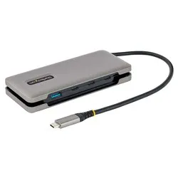 Hub USB 3.1 Grey 4 porte HB31CM1A3CB - immagine 1
