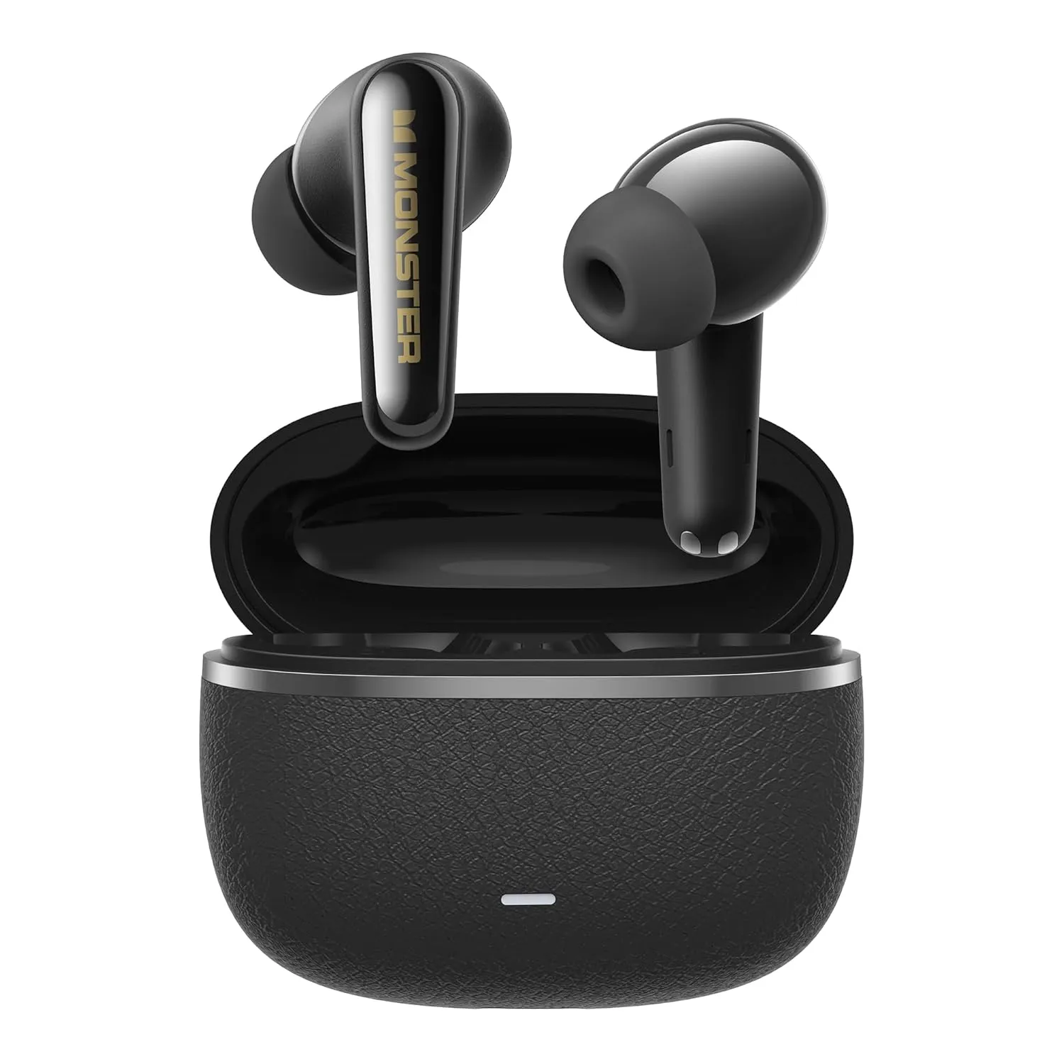 Auricolari Bluetooth Monster Clarity 200, TWS, ANC, Nero - immagine 1