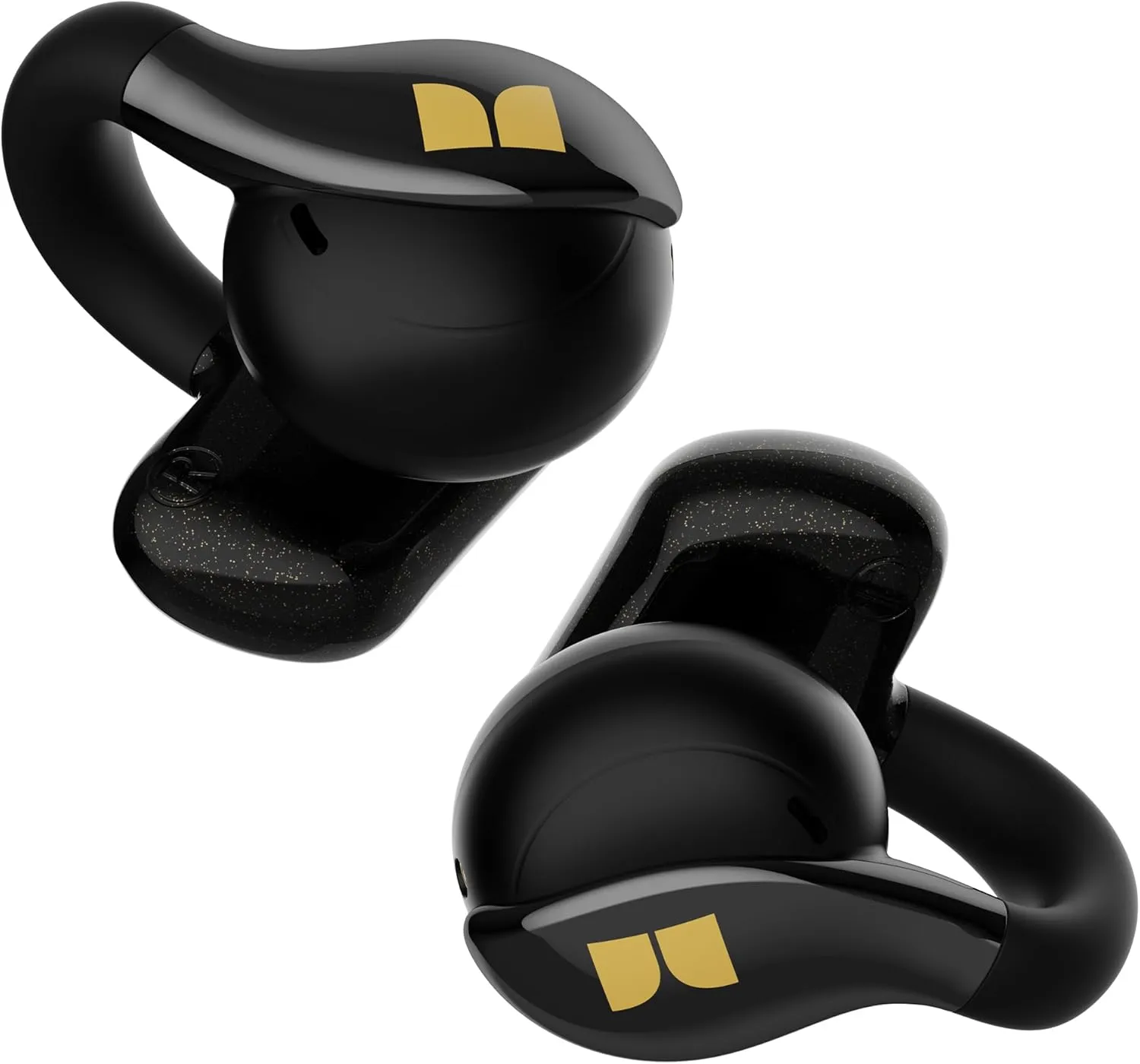 Auricolare Bluetooth Monster AC225, TWS, Nero - immagine 1