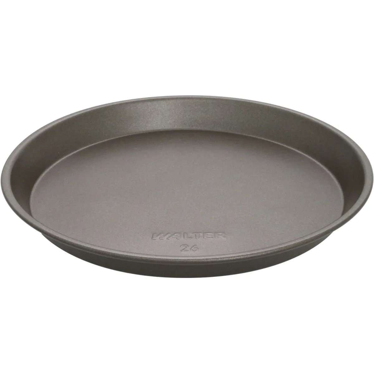 Schneider Teglia per pizza Walter; 1100 ml, 26 cm (Ø); grigio - immagine 1