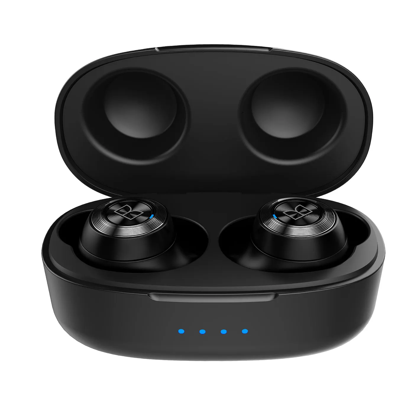 Auricolari Bluetooth Monster Achieve 100 AirLinks, TWS, Nero - immagine 1