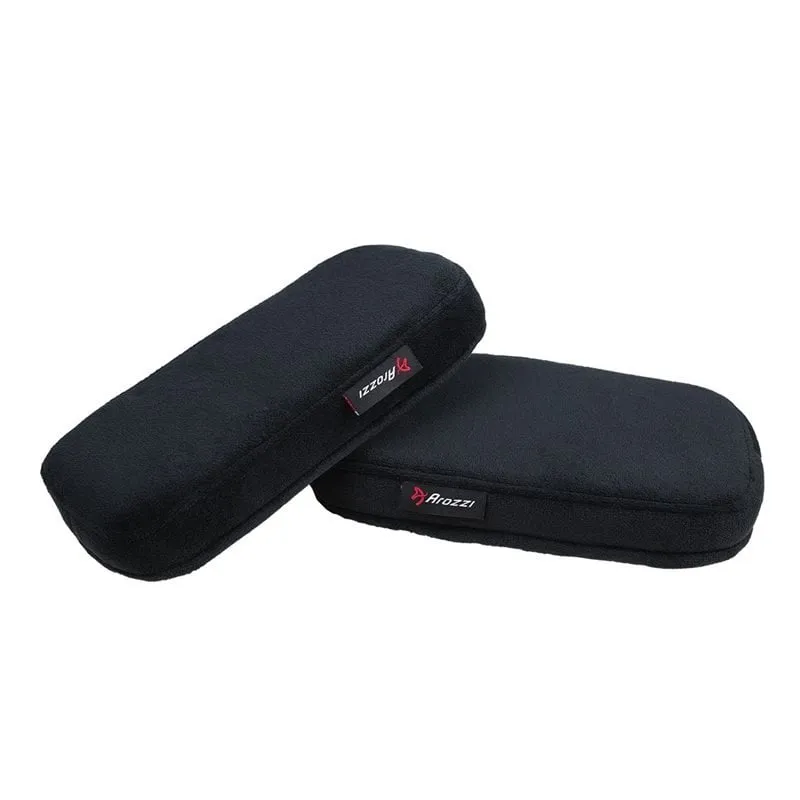 Cuscino bracciolo ergonomico Arozzi Nero - immagine 1