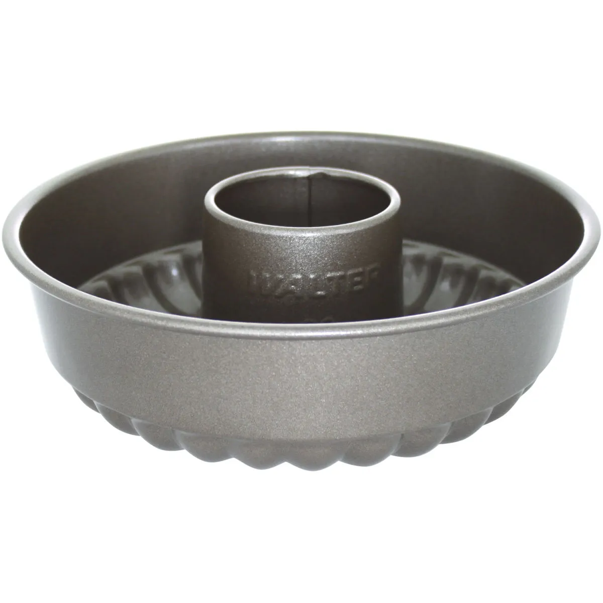 Schneider Stampo per ciambella di Francoforte Walter; 1350 ml, 20 cm (Ø); grigio - immagine 1