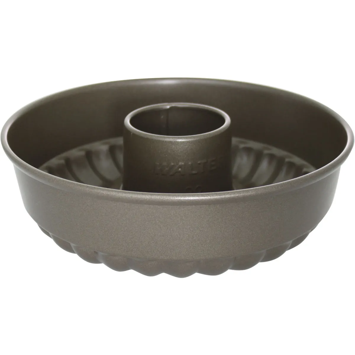 Schneider Stampo per ciambella di Francoforte Walter; 1850 ml, 22 cm (Ø); grigio - immagine 1