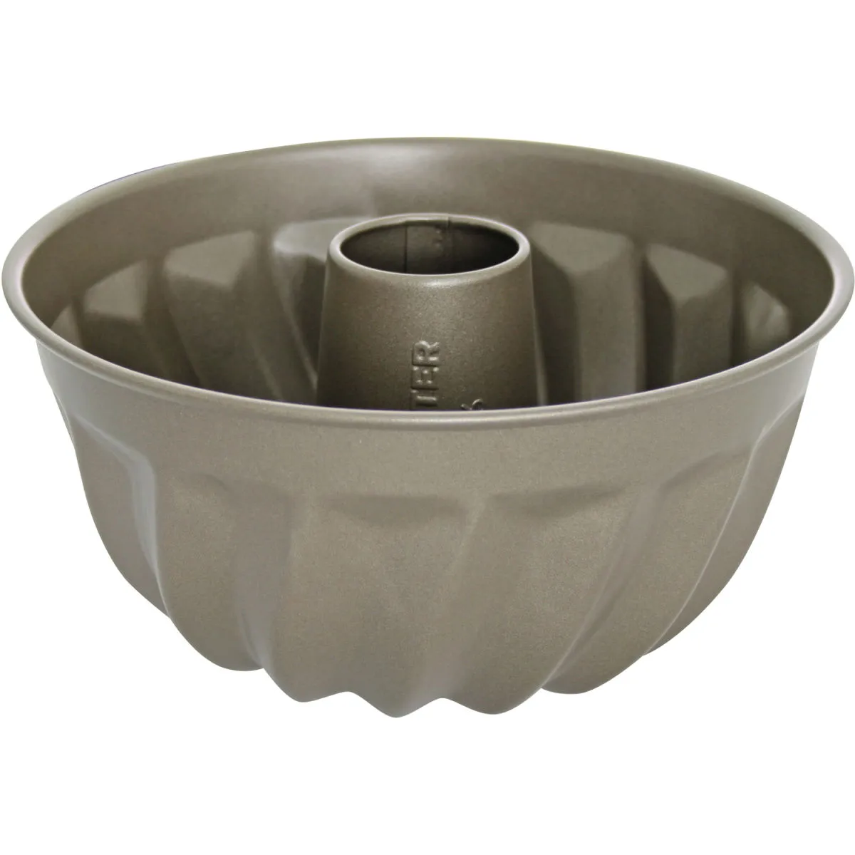 Schneider Stampo per ciambelllone; 3800 ml, 26 cm (Ø); grigio - immagine 1
