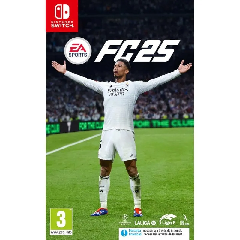 EA SPORTS FC 25 Nintendo Switch - immagine 1