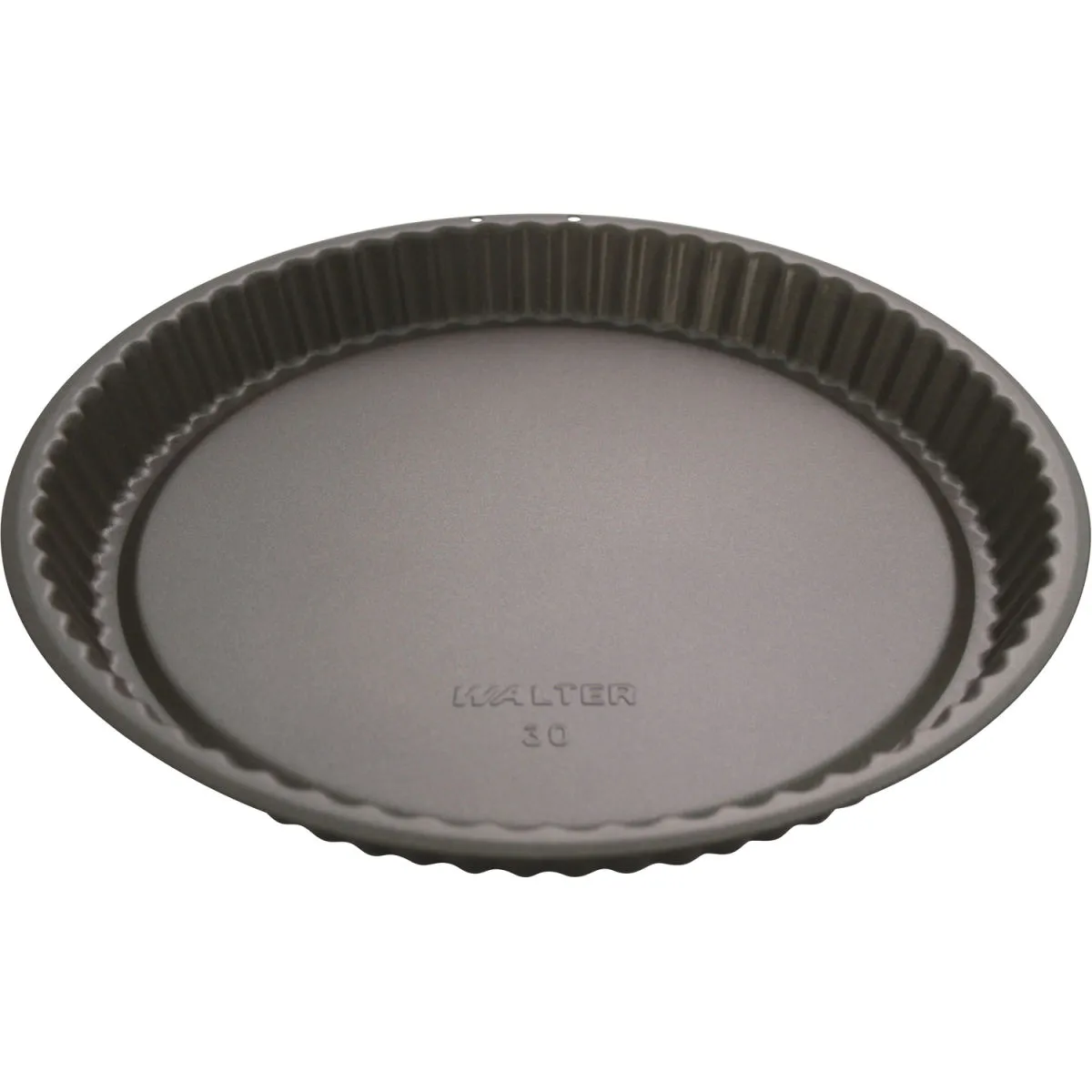 Schneider Stampo per torte alla frutta Walter; 1700 ml, 30 cm (Ø); grigio - immagine 1