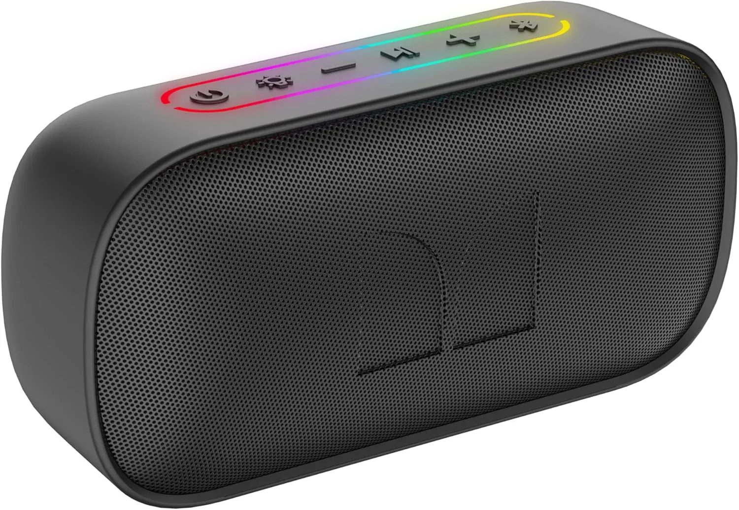 Cassa Portatile Bluetooth Monster S150, 14W, TWS, RGB, Waterproof, Nera - immagine 1