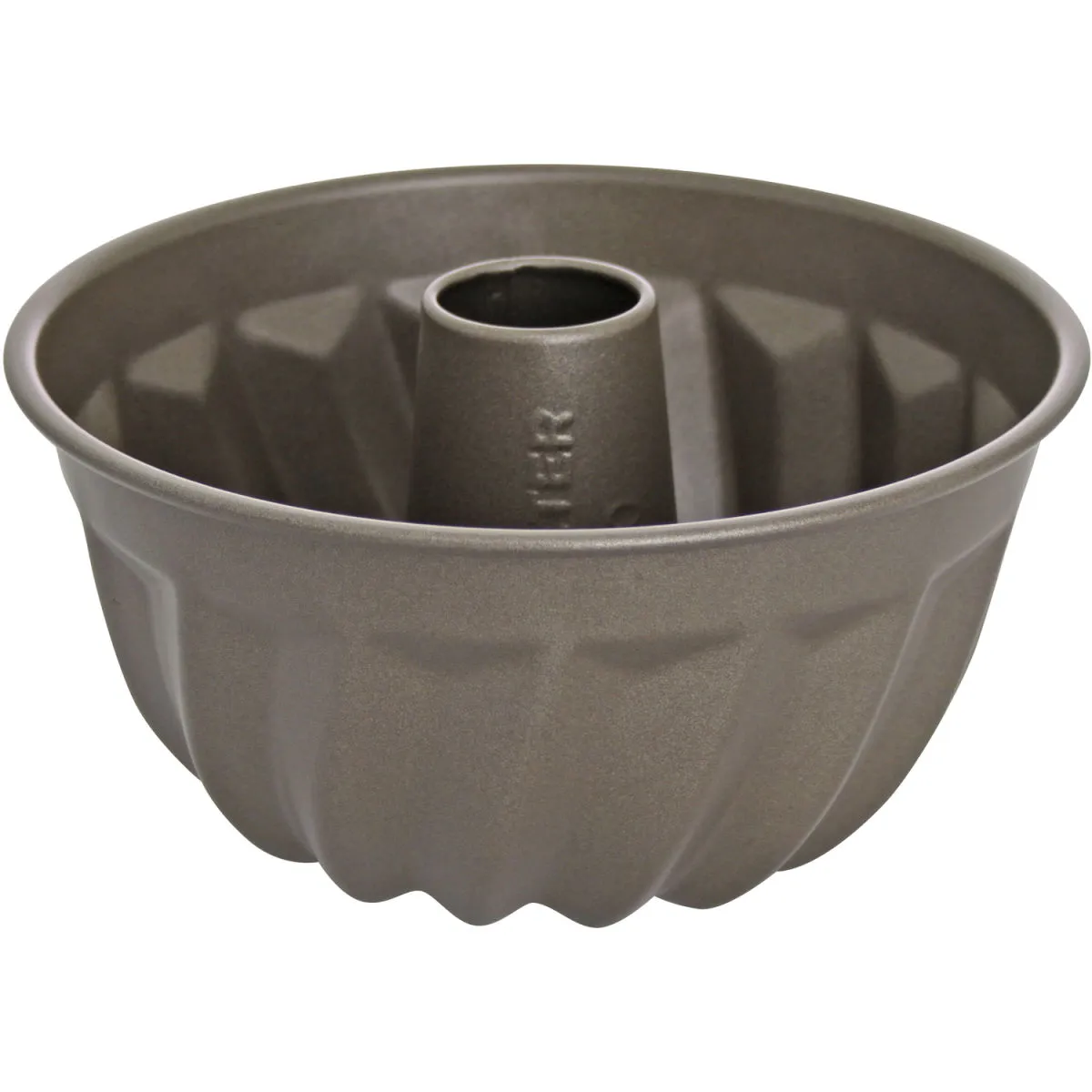 Schneider Stampo per ciambelllone; 1800 ml, 20 cm (Ø); grigio - immagine 1