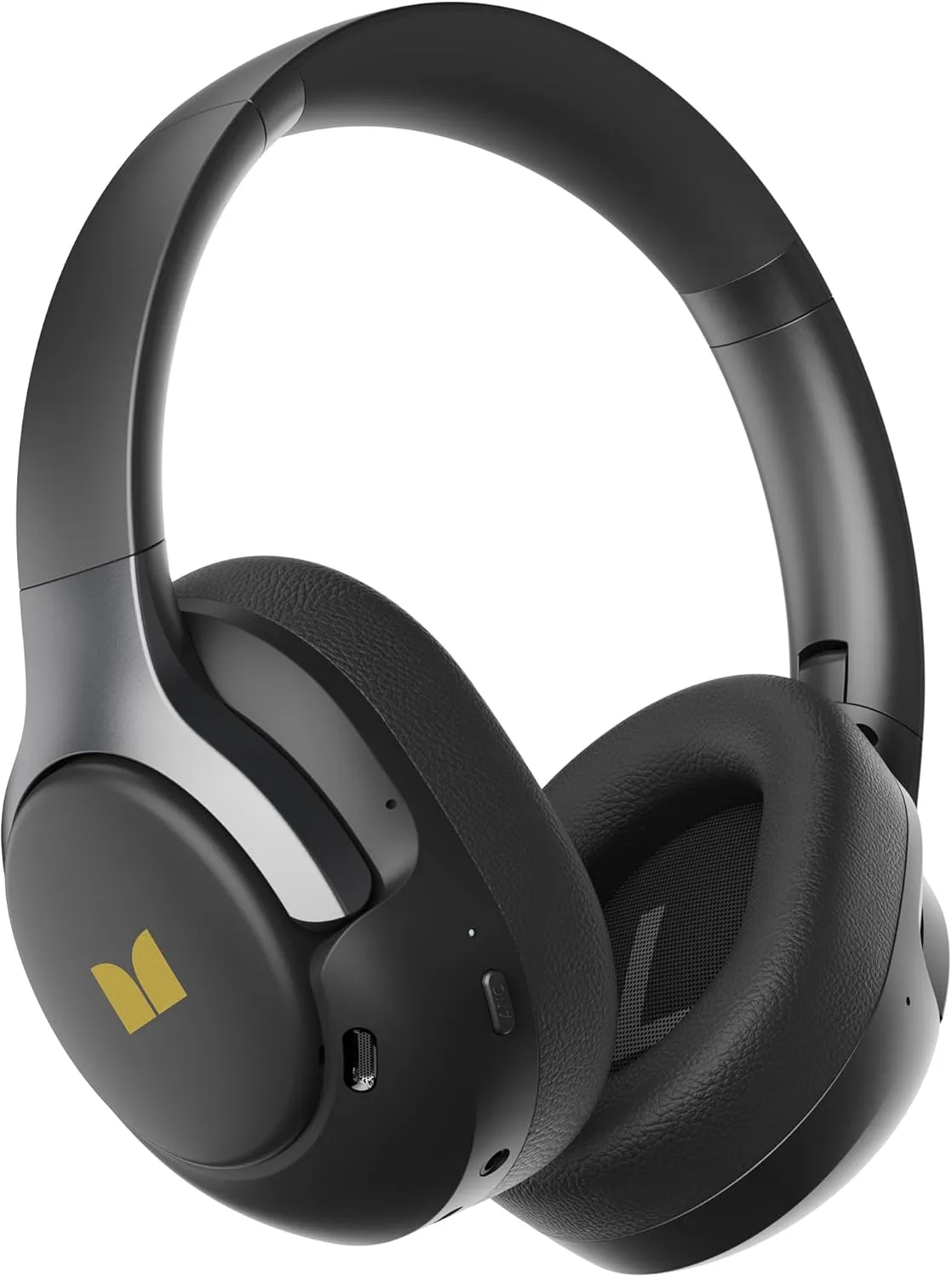 Handsfree Bluetooth Monster Persona 5th, MultiPoint, A2DP, ANC, Nero - immagine 1