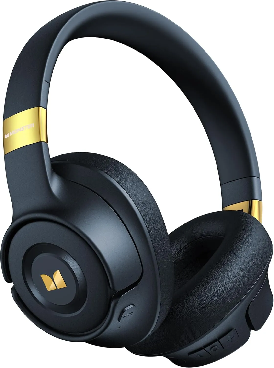 Handsfree Bluetooth Monster Persona SE, A2DP, ANC, Blu - immagine 1