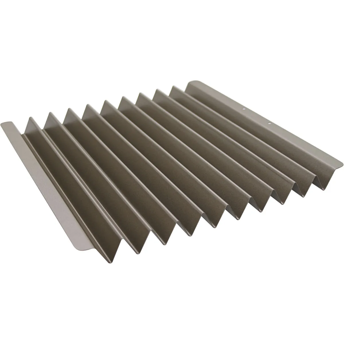 Schneider Teglia da forno per dente di lupo; 35x33 cm (LxL); grigio - immagine 1