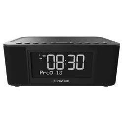Radiosveglia Black CR ST40DAB B - immagine 1