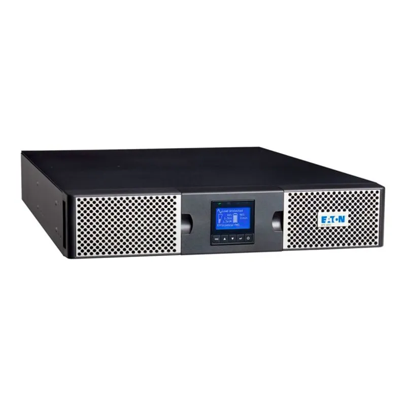 Eaton 9PX2200IRT2U gruppo di continuità (UPS) Doppia conversione (online) 2,2 kVA 2200 W 10 presa(e) AC - immagine 1