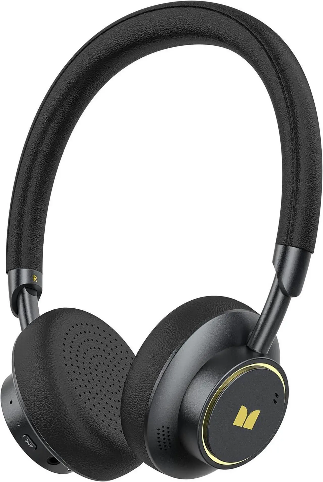 Handsfree Bluetooth Monster N-tune mini 02, A2DP, ANC, Nero - immagine 1
