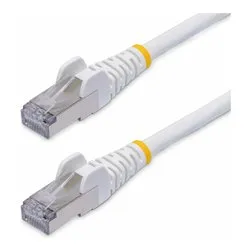 Cavo di rete 8 S/FTP Patch Cable White 12m NLWH 12M CAT8 PATCH - immagine 1