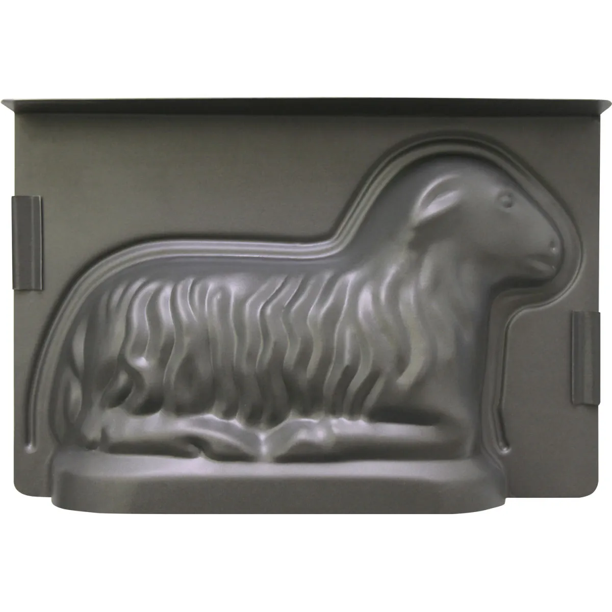 Schneider Stampo per agnello grande Walter; 1000 ml, 24.5 cm (L); grigio - immagine 1