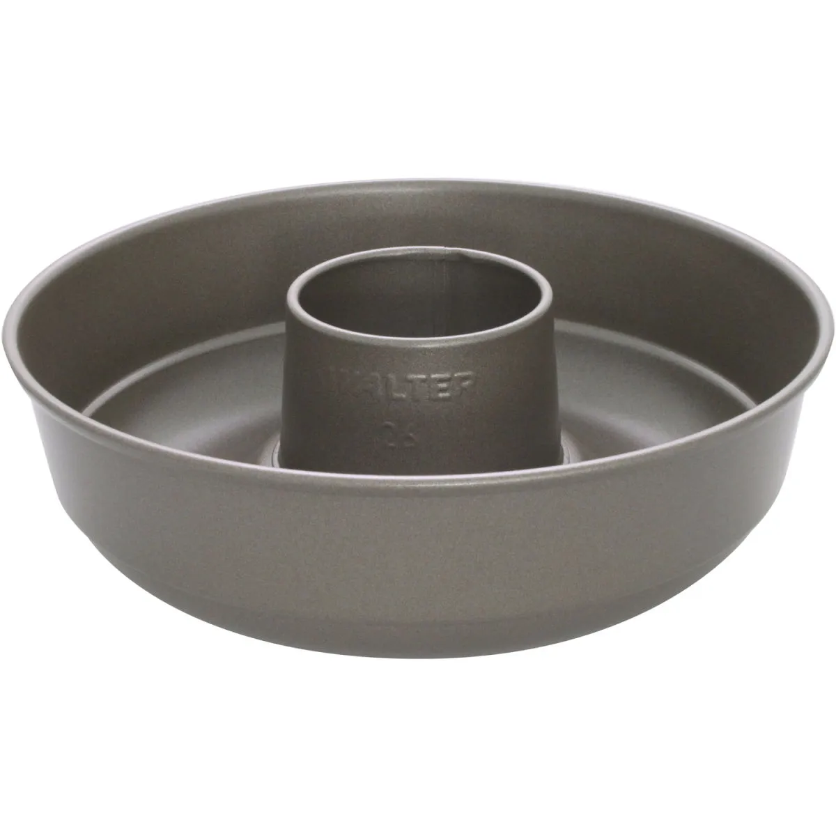 Schneider Stampo per torta a corona Walter; 3000 ml, 26 cm (Ø); grigio - immagine 1