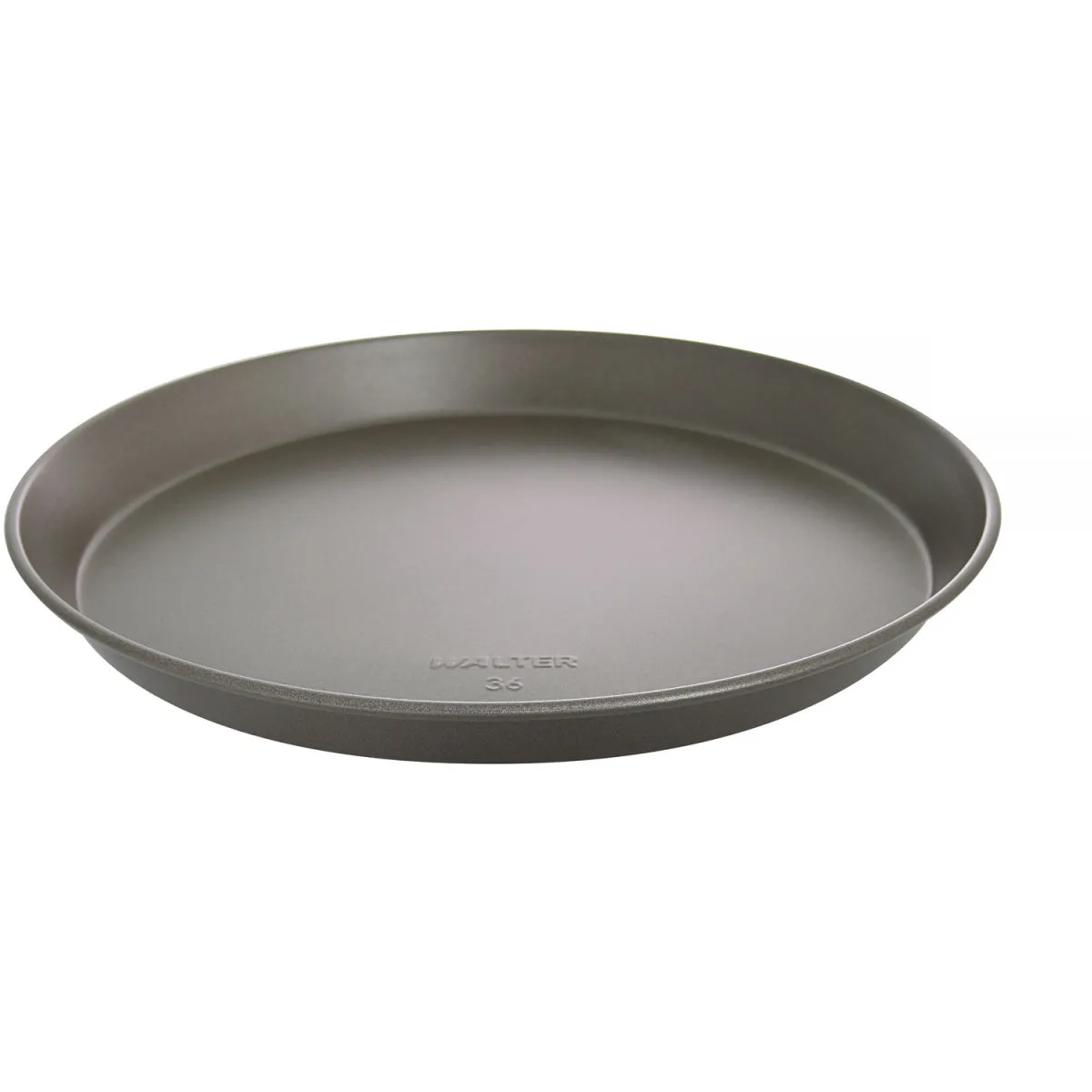 Schneider Teglia per torte Walter; 3050 ml, 36 cm (Ø); grigio - immagine 1