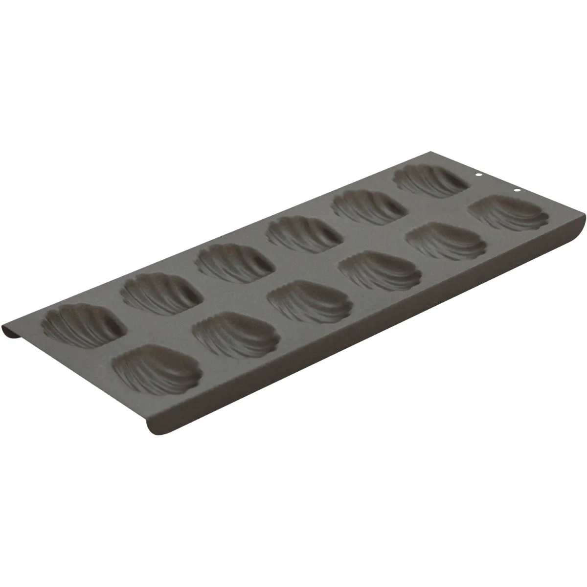 Schneider Stampo per madeleine Walter; 35x14.5 cm (LxL); grigio - immagine 1