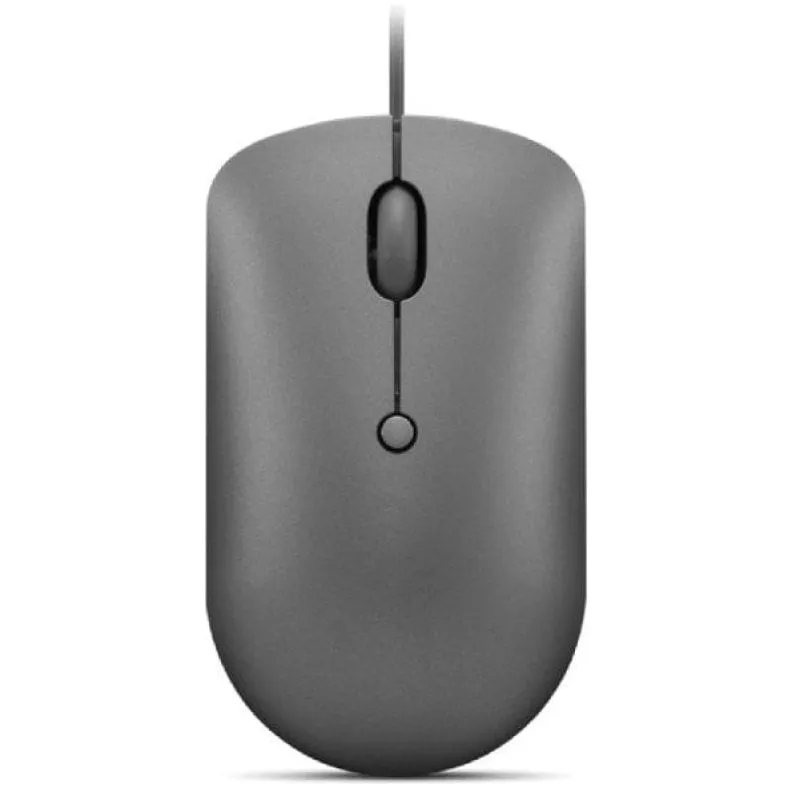 Mouse ottico Lenovo 540 USB-C 2400 dpi Grigio - immagine 1