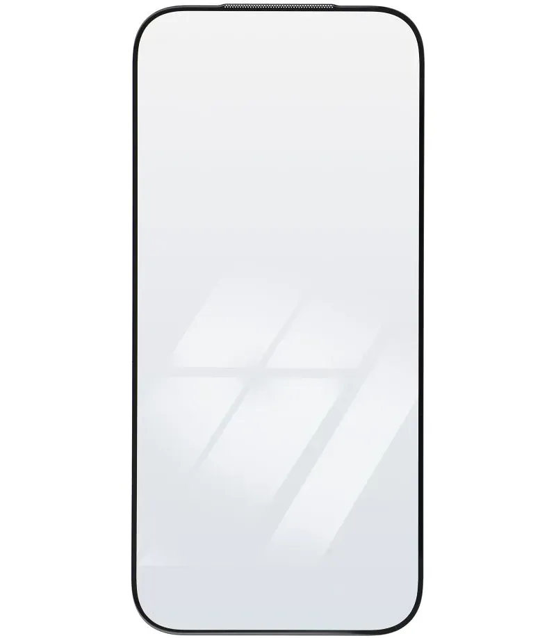 Pellicola protettiva per schermo OEM Ultra Strong 45KG per Samsung Galaxy A18 5G A186 / A18 4G A185, Vetro temperato, Full Glue, 2.5D, Nero - immagine 1