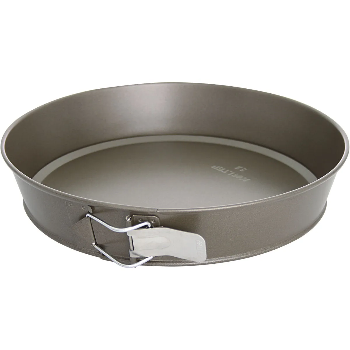 Schneider Stampo a cerniera antiaderente; 4350 ml, 32 cm (Ø); grigio; conica - immagine 1