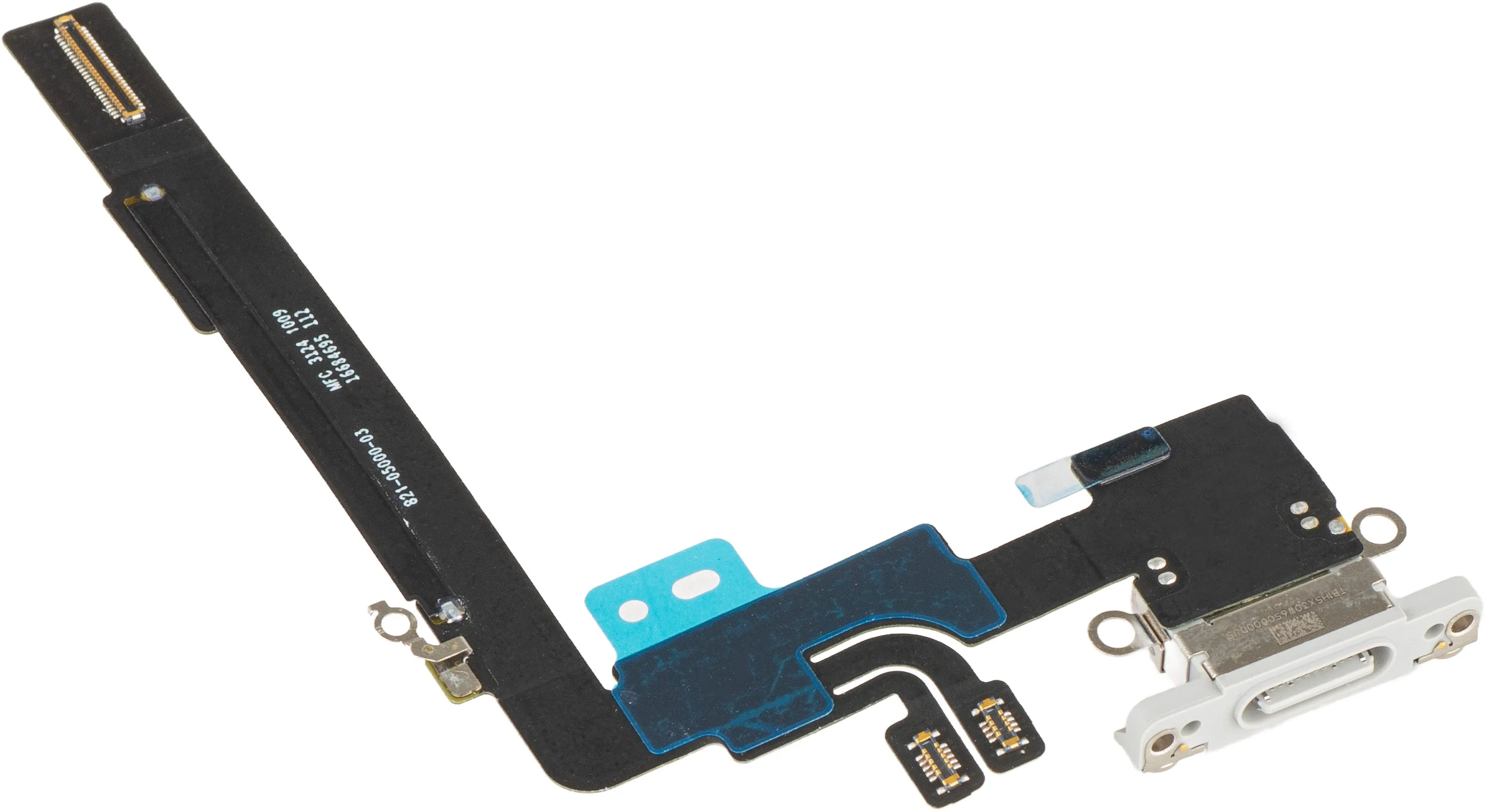 Cavo con connettore di ricarica Apple iPhone 16 Pro Max, Grigio - immagine 1