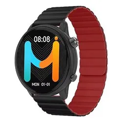 Smartwatch ( AMOLED ) HOLO TG2 Black 46 mm 0161020305 - immagine 1