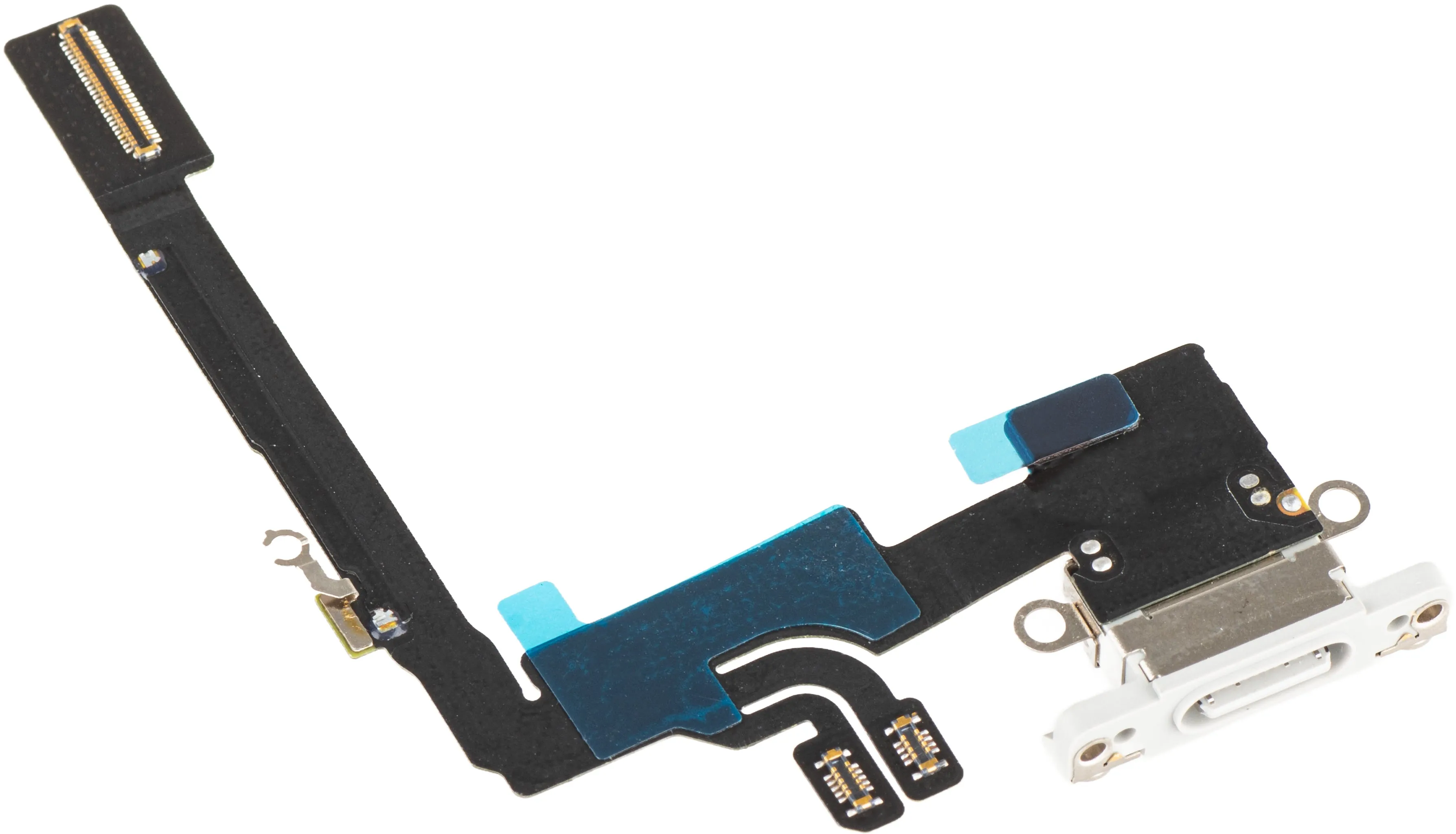 Cavo con Connettore di Ricarica Apple iPhone 16 Pro, Grigio - immagine 1