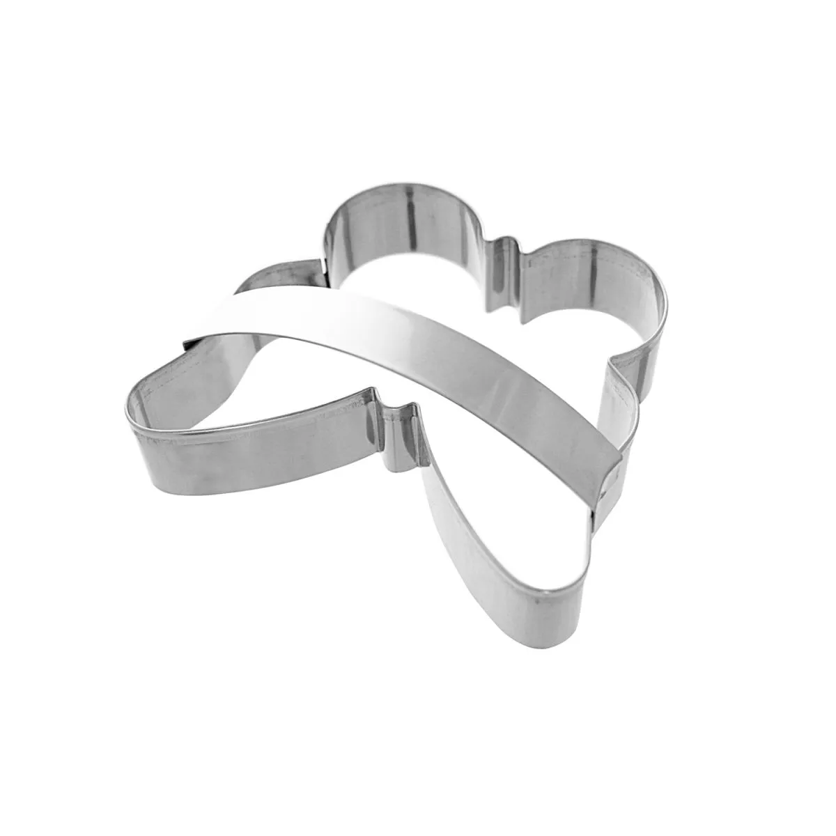 Schneider Tagliapasta a forma di farfalla; 11 cm (Ø); acciaio inox - immagine 1