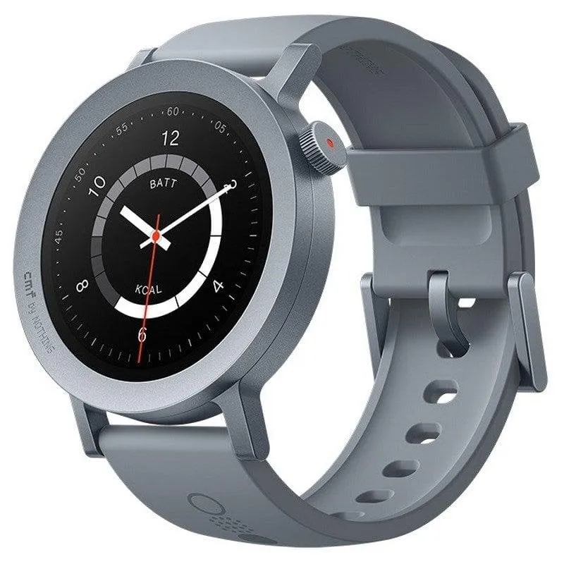 Nothing Watch Pro 2 Bluetooth GPS 45mm AMOLED Grigio Unica IP68 SpO2 Cardiofrequenzimetro - immagine 1