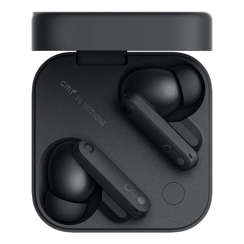 Niente CMF Buds Pro 2 Cuffie Bluetooth con cancellazione attiva del rumore 50dB Grigio scuro - immagine 1