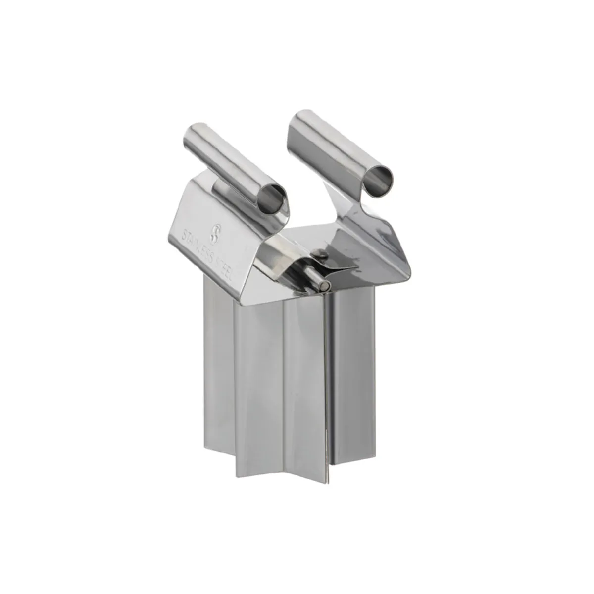 Schneider Tagliapasta a forma di stella alla cannella; 5 cm (Ø); acciaio inox - immagine 1