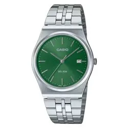 Orologio TIMELESS Silver e Green MTP B145D 3AVEF - immagine 1