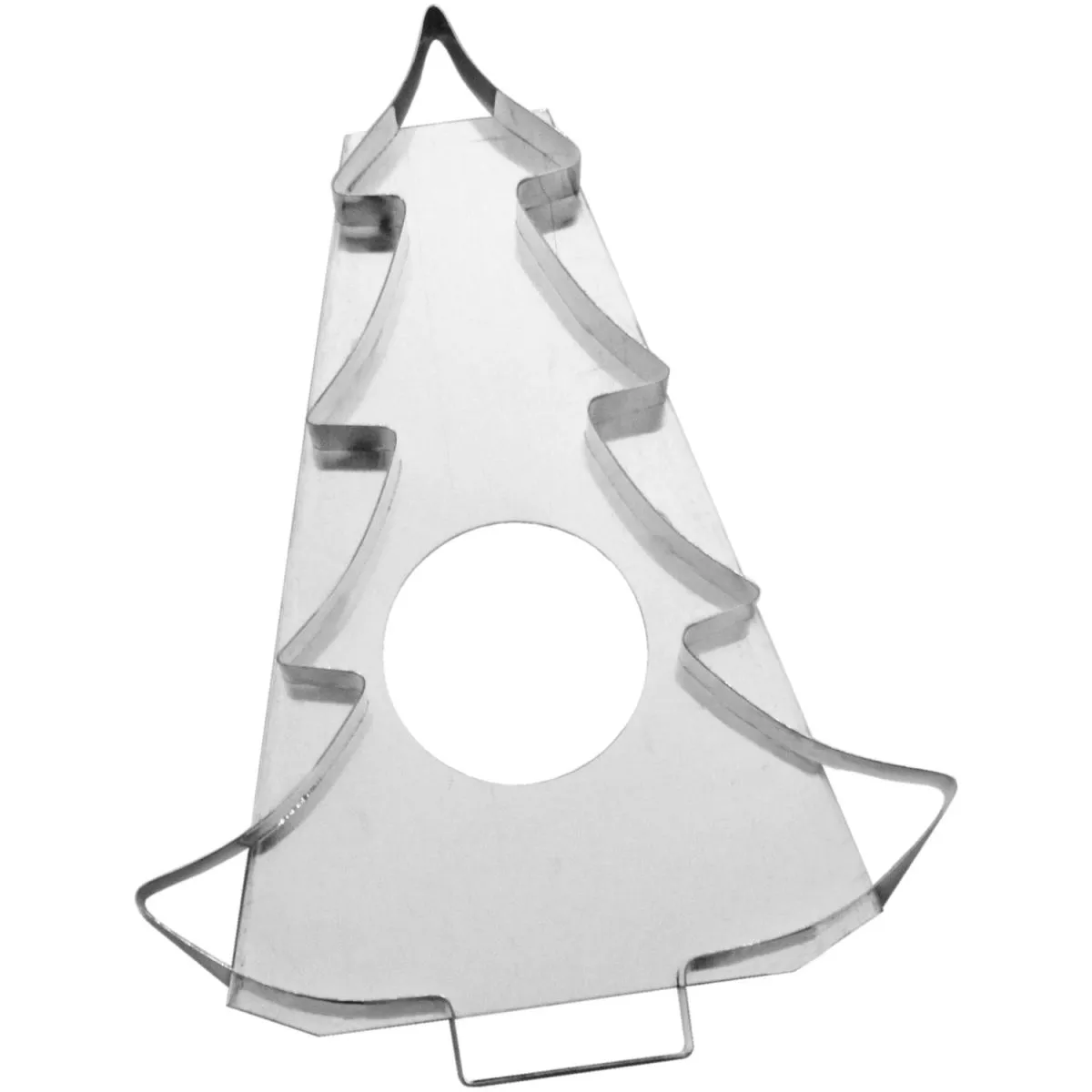 Schneider Tagliapasta albero di Natale; 20x15.3x3 cm (LxLxH); acciaio inox - immagine 1