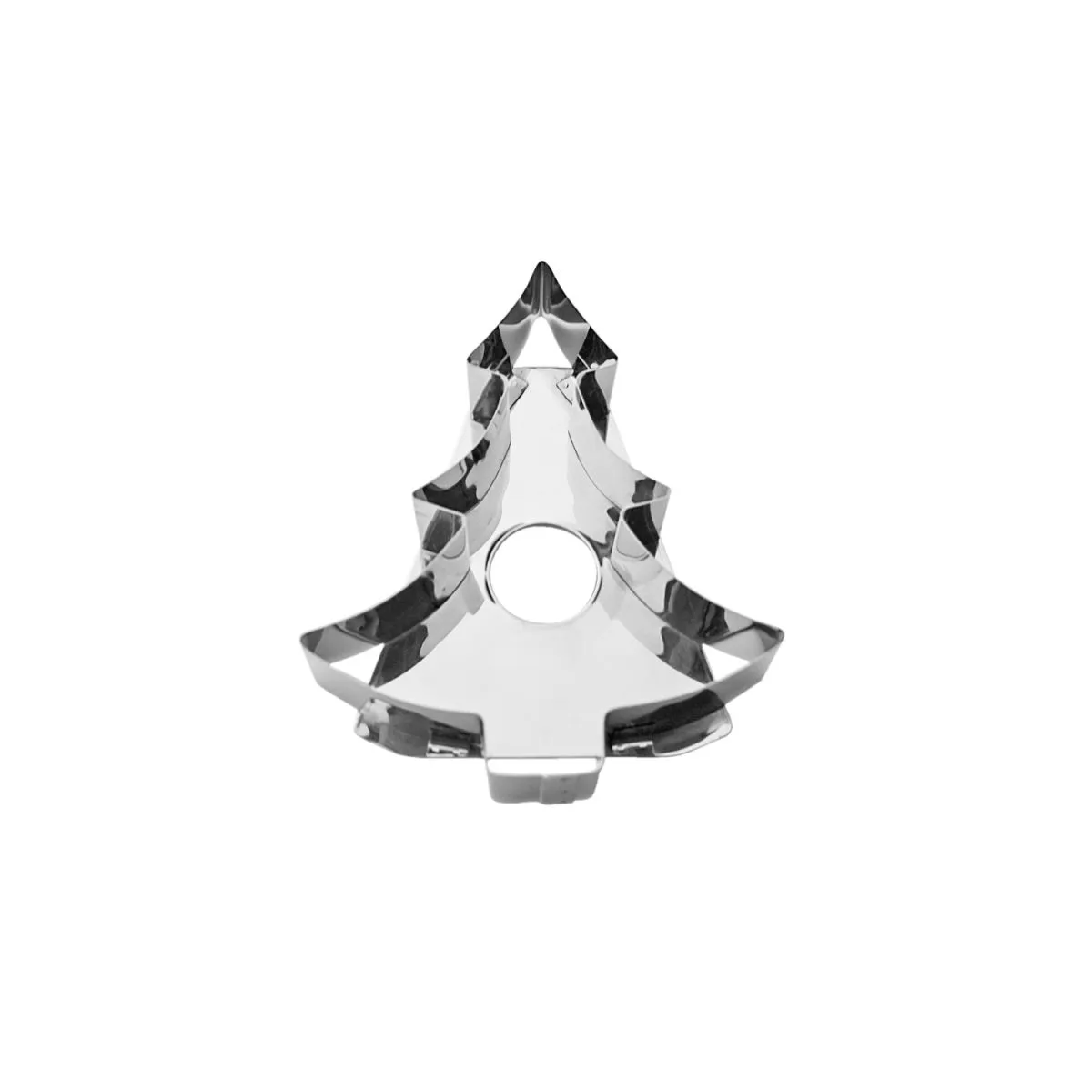 Schneider Tagliapasta albero di Natale; 15x12.5 cm (LxL); acciaio inox - immagine 1