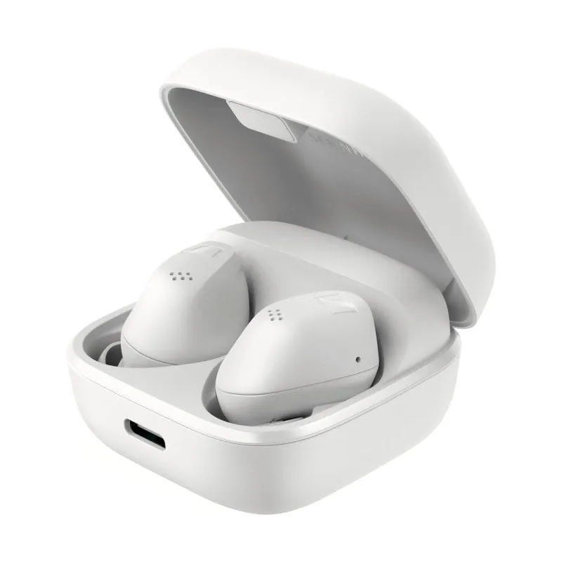 Sennheiser Accentum True Wireless Cuffie wireless con cancellazione del rumore bianche - immagine 1