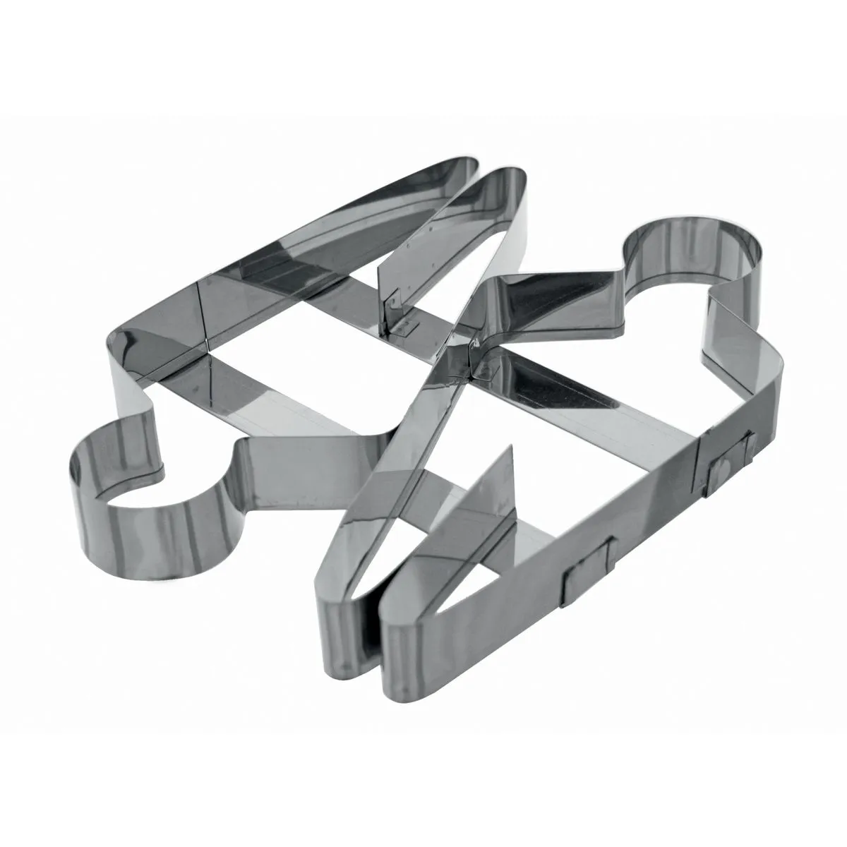 Schneider Tagliapasta Stutenkerl; 25x22 cm (LxL); acciaio inox - immagine 1