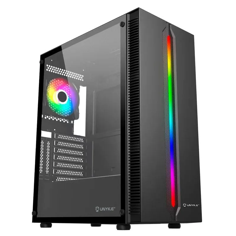 UNYKAch Armor Lumina Desktop Nero - immagine 1