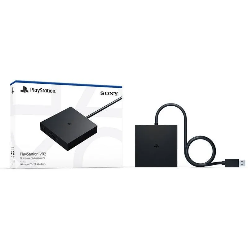 Adattatore Sony PlayStation VR2 per PC - immagine 1