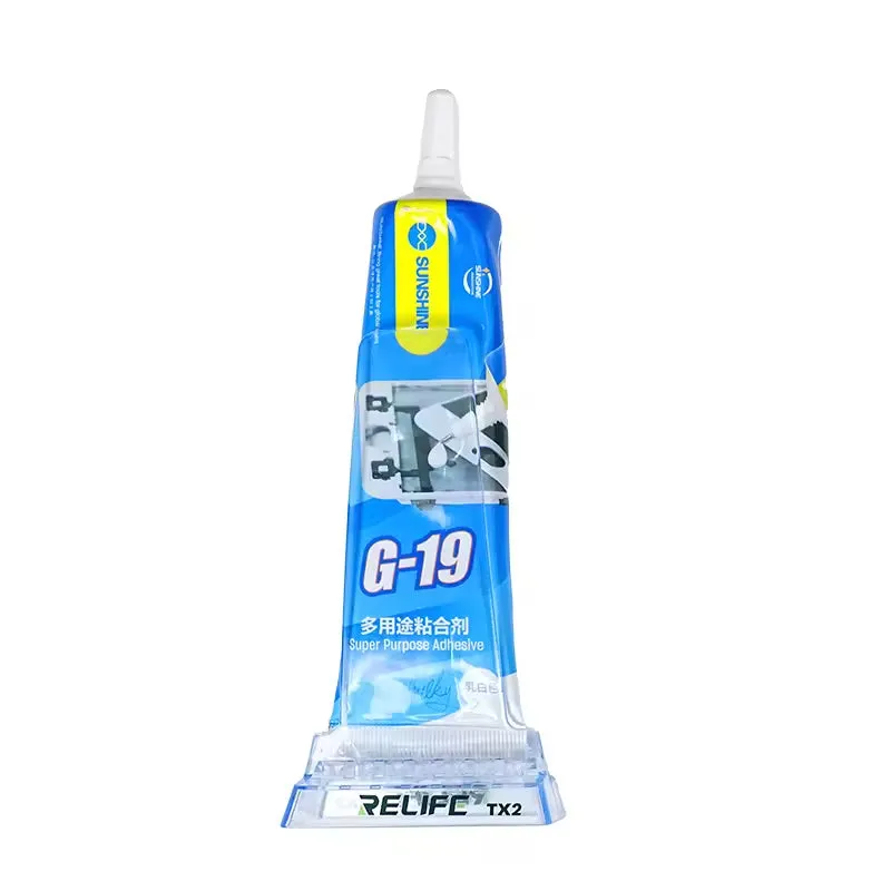 Strumento per Spremere Tubo Colla Relife TX2 - immagine 1