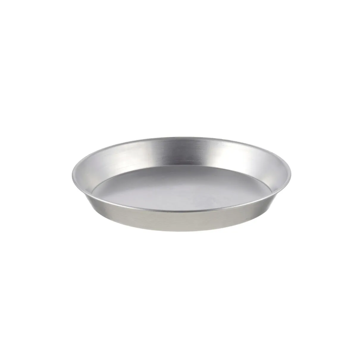 Schneider Teglia da forno; 32x4 cm (ØxH); argento; conica - immagine 1