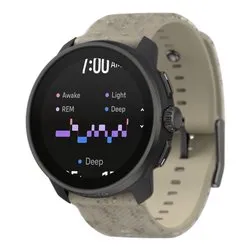 Smartwatch ( AMOLED ) PERFORMANCE Race S Gravel gray 45 mm SS051014000 - immagine 1